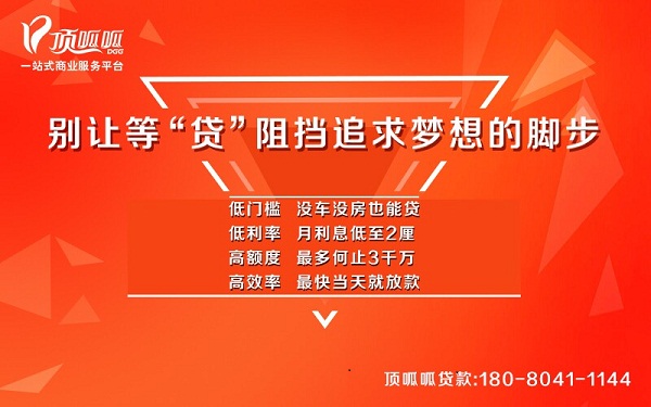 房產抵押貸款公司